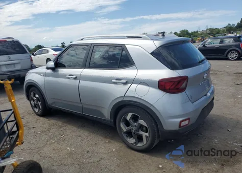 2021 Hyundai Venue Sel from USA, damaged, VIN KMHRC8A37MU084902